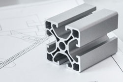 Profil aluminiowy na wymiar