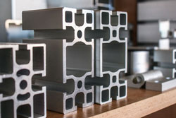 Profile aluminiowe do budowy maszyn